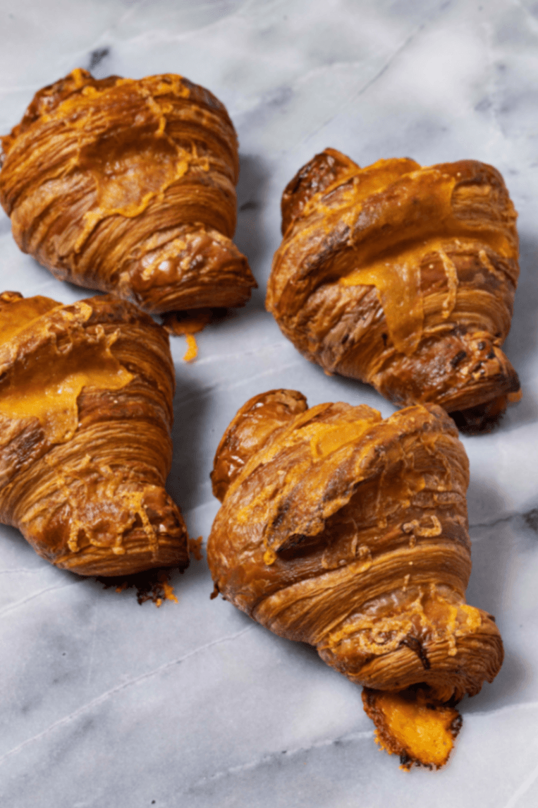 Ham and Cheese Croissant