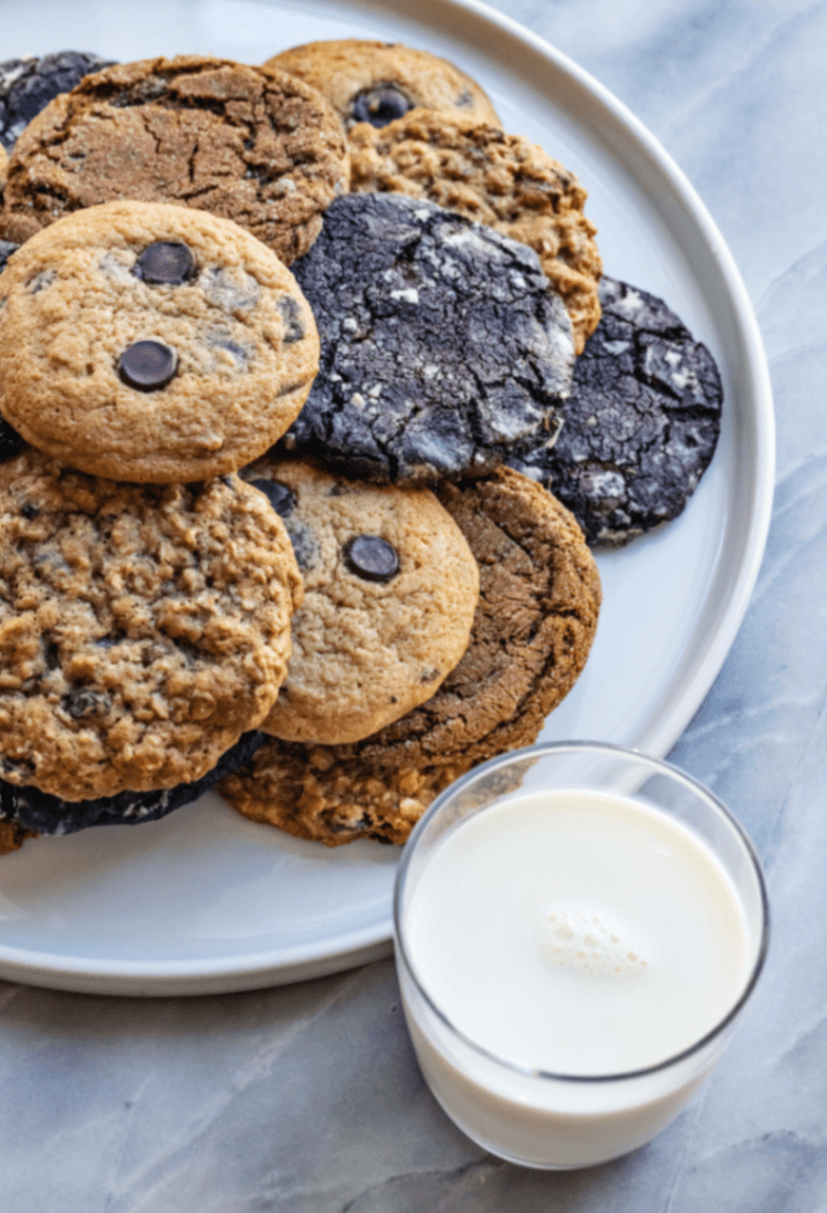 Mixed Cookie Box