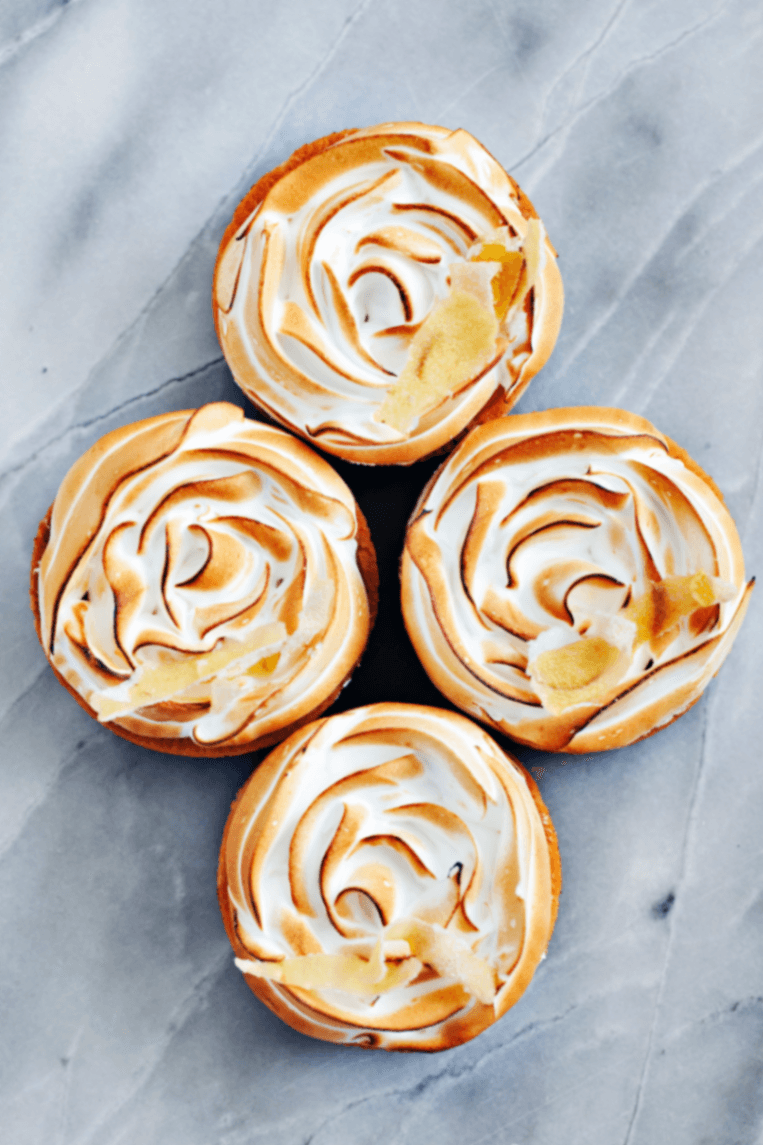 Lemon Meringue Tart