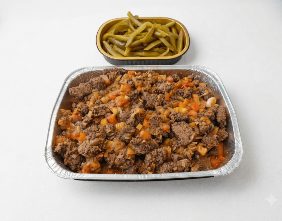 Sojok Platter