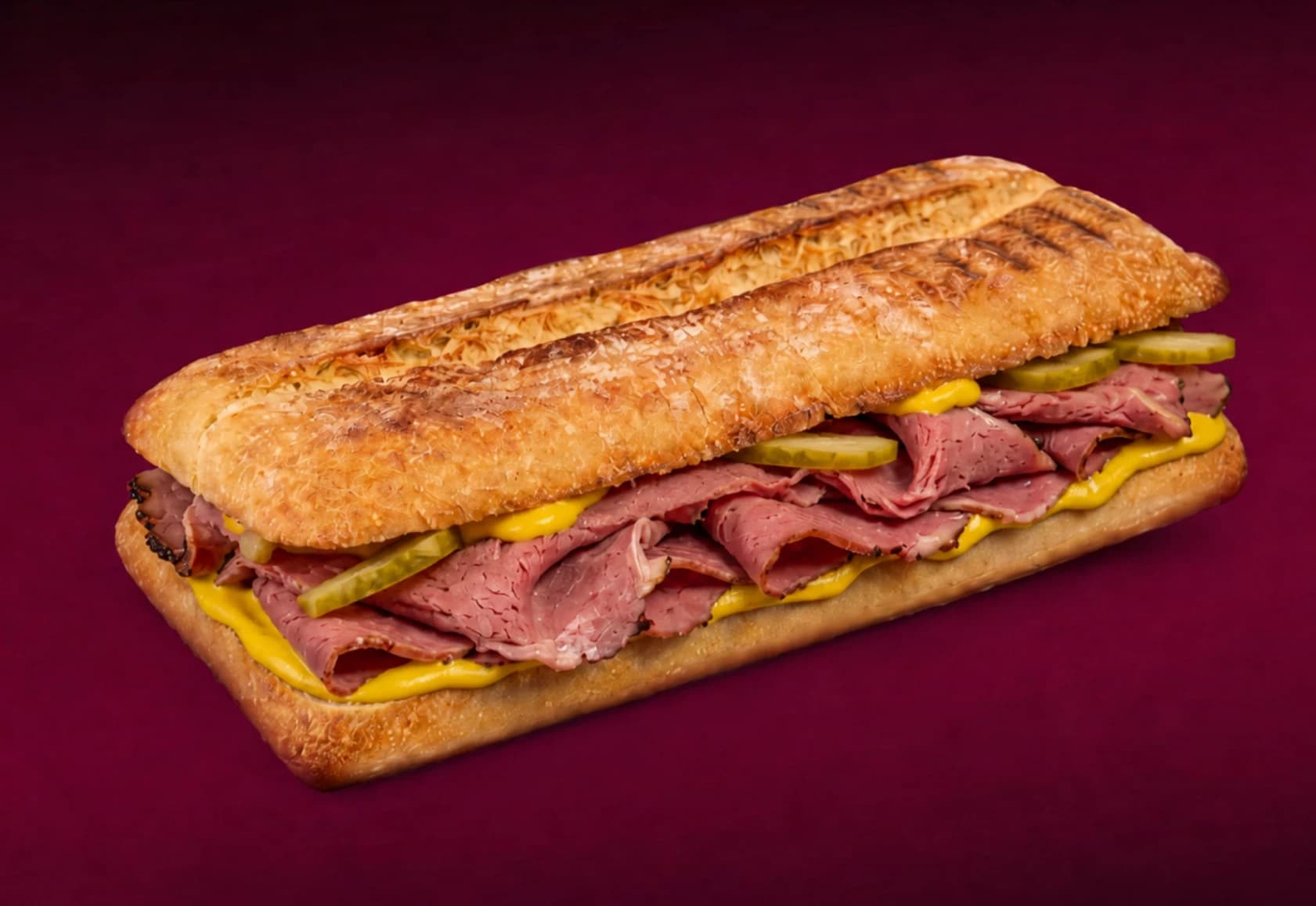 Montreal Smoked Meat
