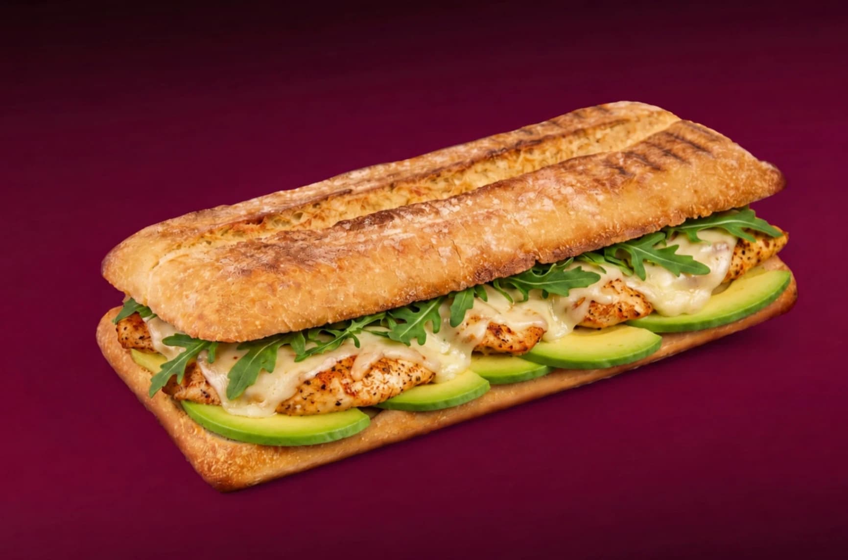 Chicken Avocado
