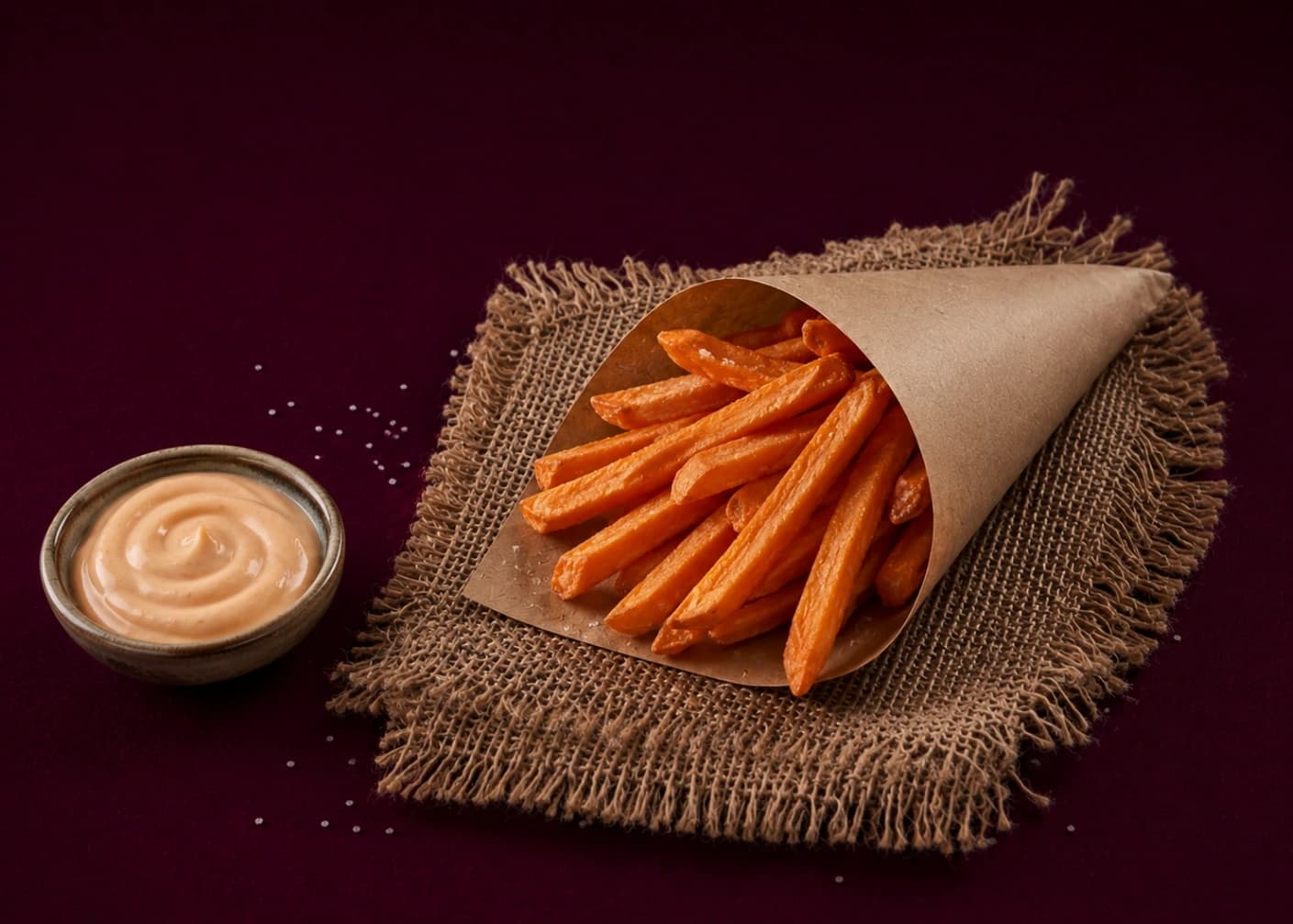 Sweet Potato Fries