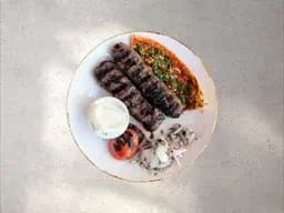 Kafta (Ground Lamb and Beef)