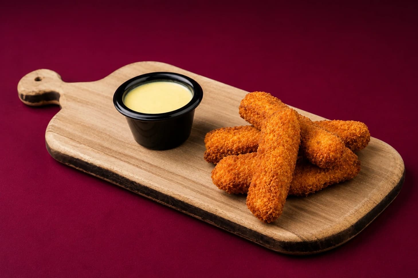 Breaded Chicken