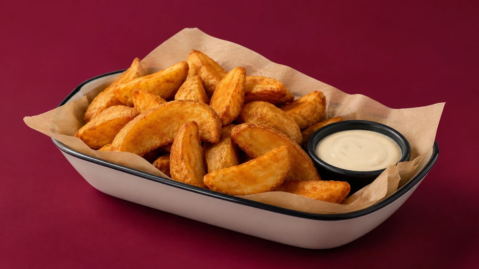 Potato Wedges
