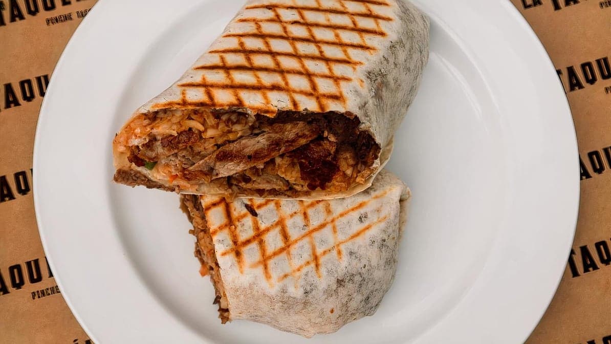 Pinche Camaron Burrito