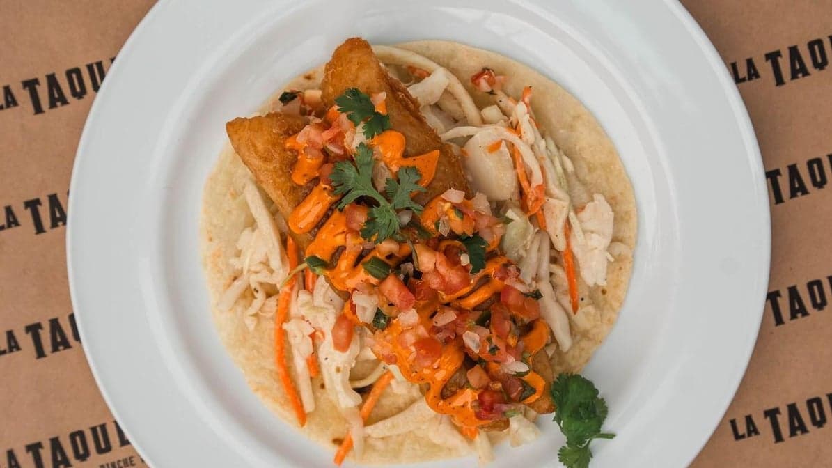 Pinche Taco Pescado Baja