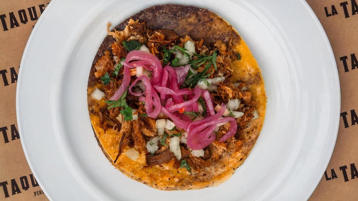 Pinche Taco Pollo Al Carbon