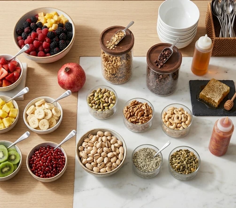 Build Your Own Bowl - Medium