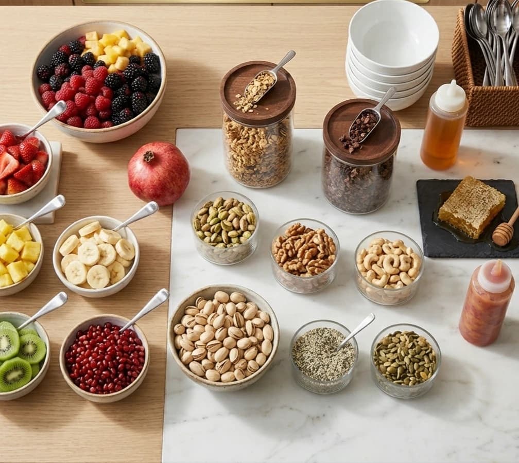 Build Your Own Bowl - Large