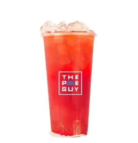 Strawberry Black Tea