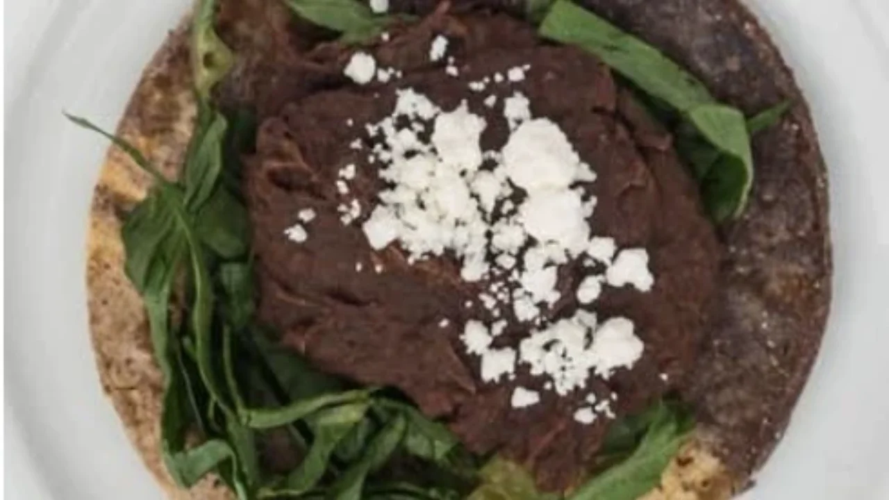 Pinche Taco Frijoles Refritos