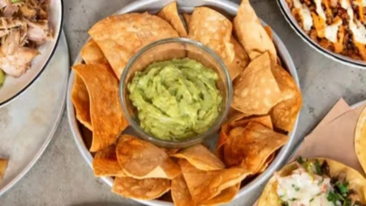 Guac & Chips