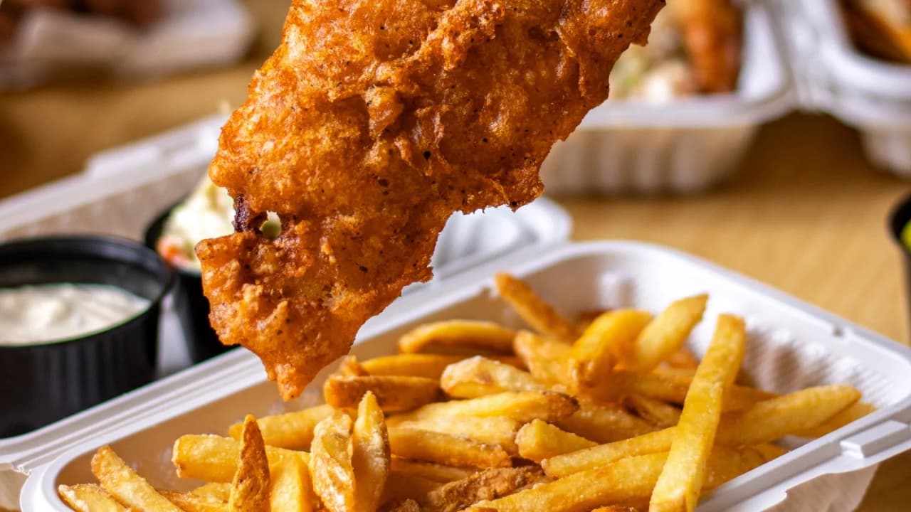 Fish & Chips