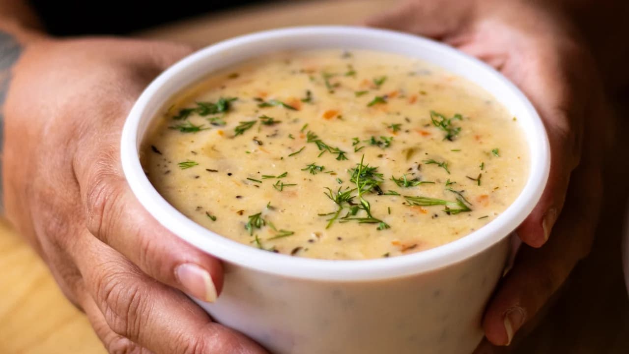 The Chowder — Bowl