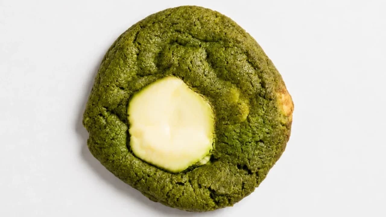 Matcha White Chocolate