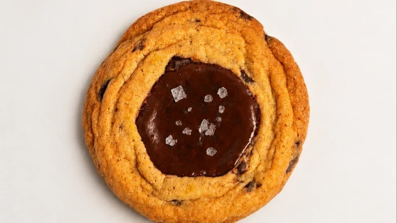 Salted Dark Chocolate