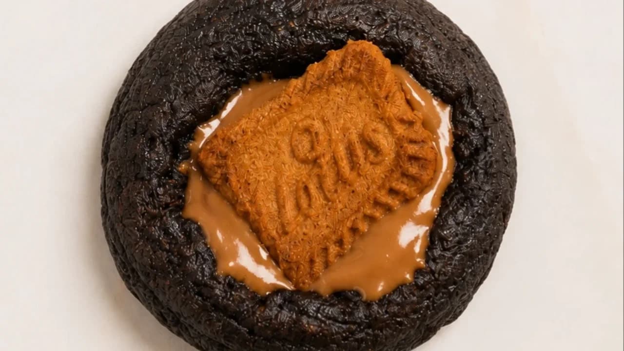 Chocolate Biscoff