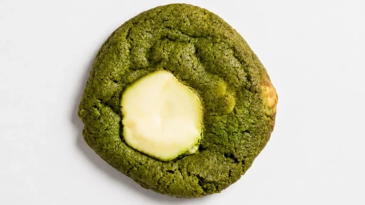 Matcha White Chocolate — Mini
