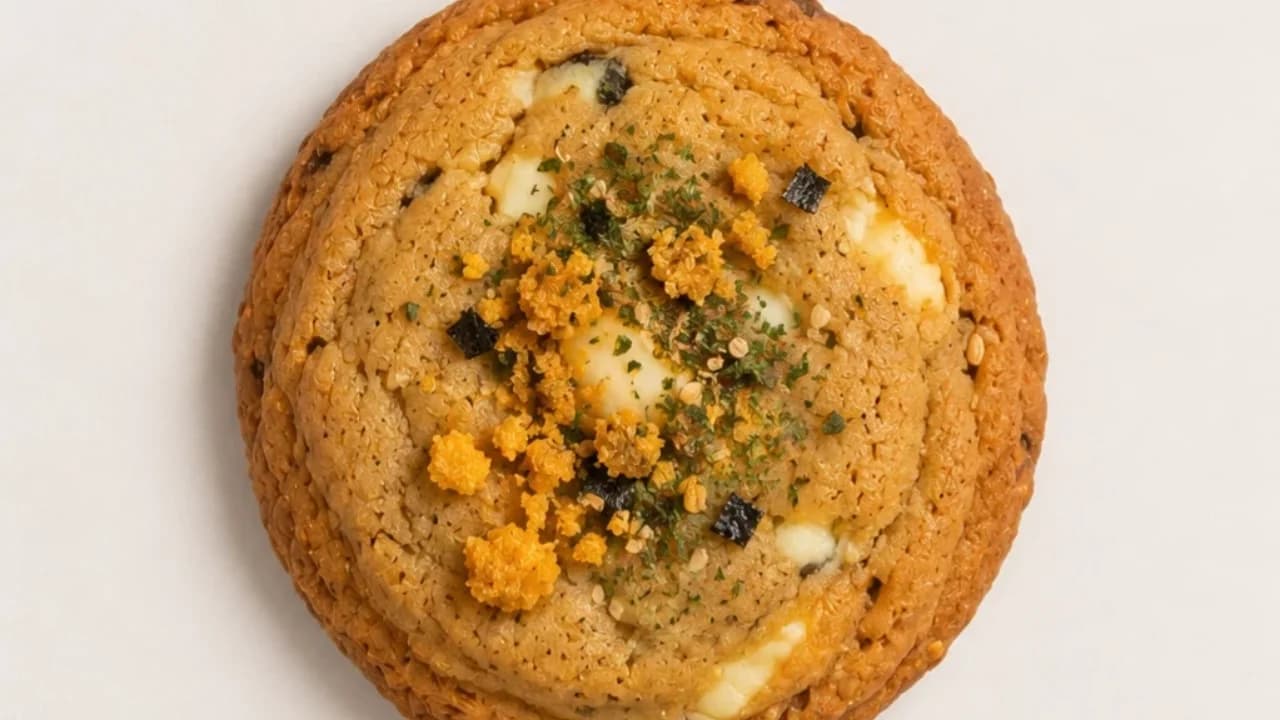 Salted Egg Yolk — Mini