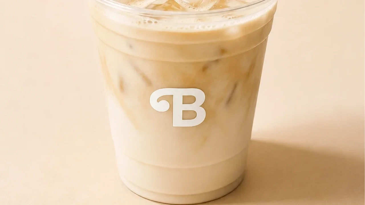 Iced House Jasmine Latte