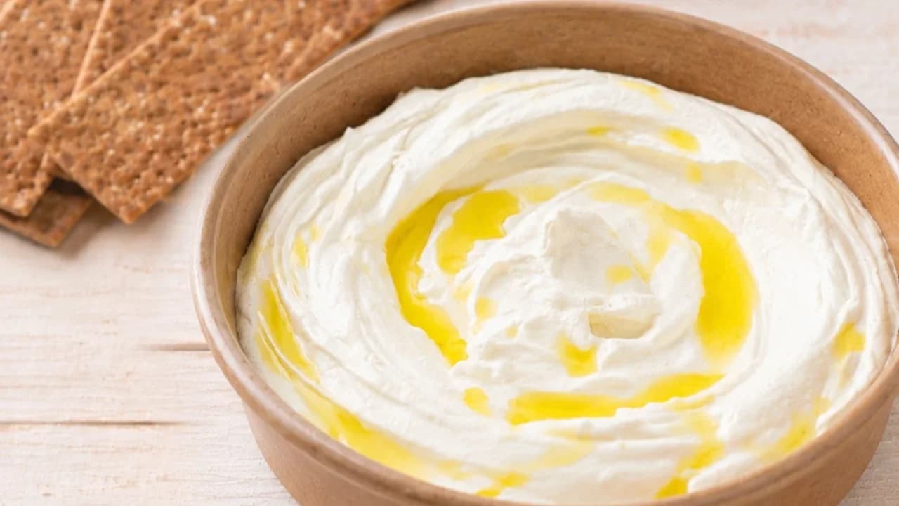 Labneh Sharing Bowl
