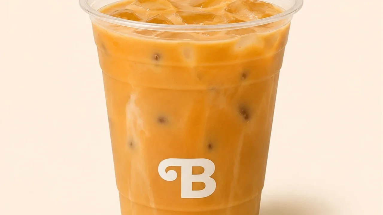 Iced House Milk Tea