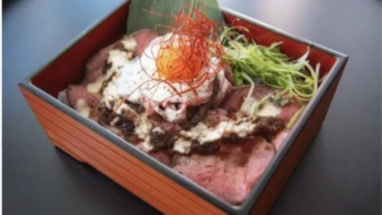 Roast Beef Jyu