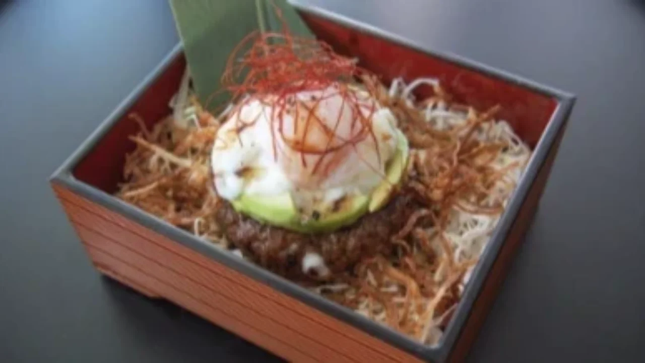 Hamburg Steak Jyu