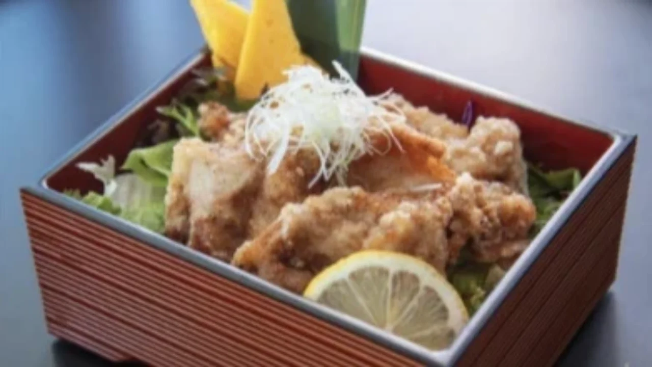 Karaage Jyu