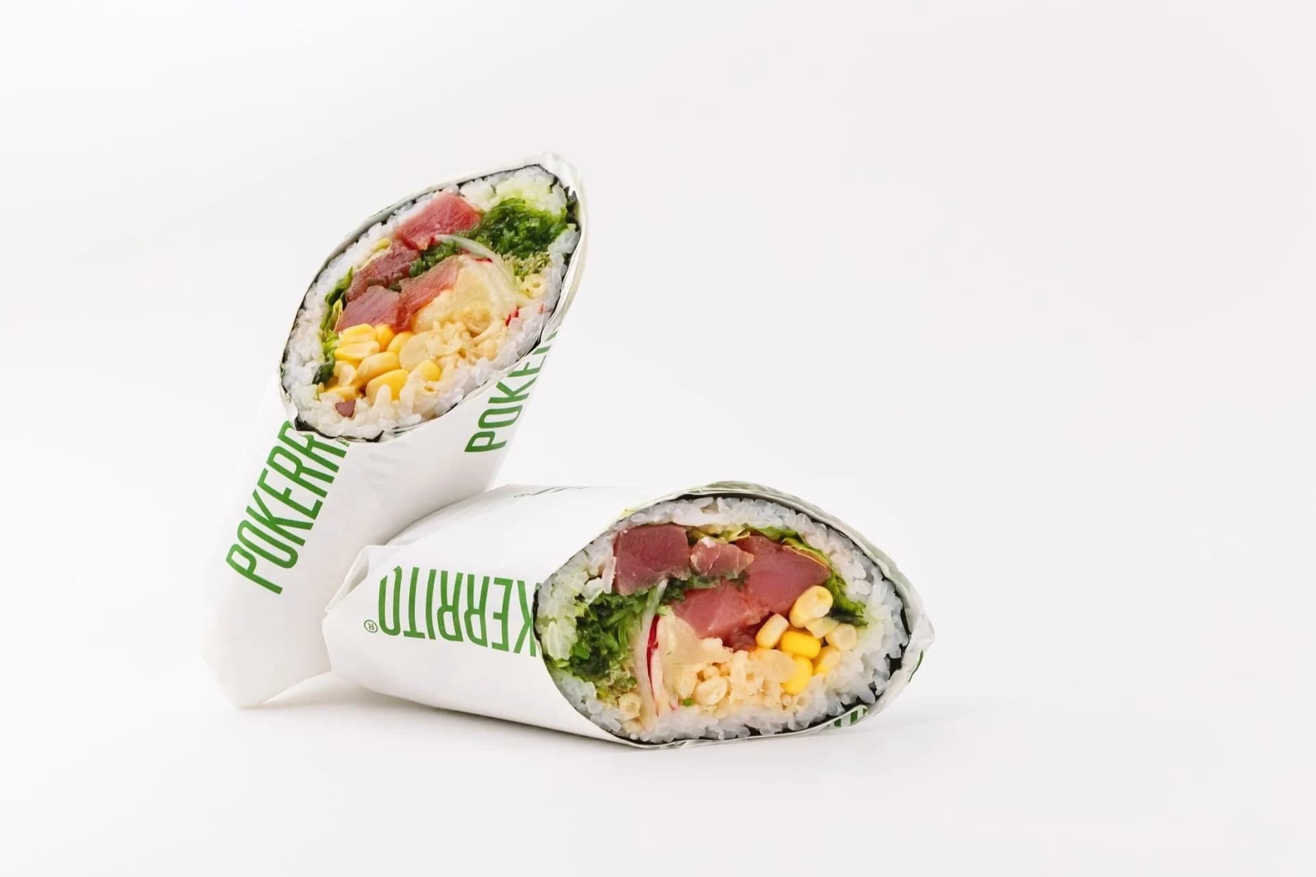 Hawaiian Classic Wrap