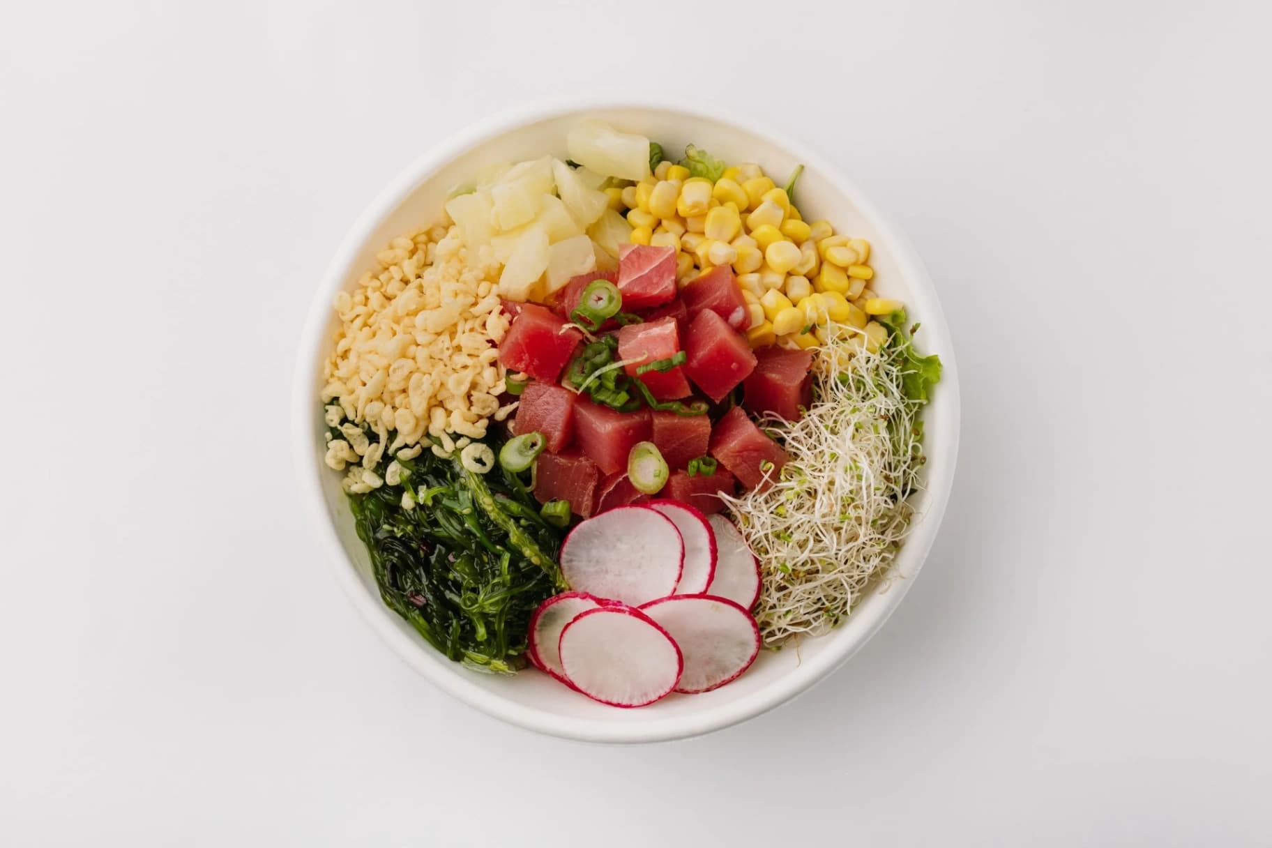 Hawaiian Classic Bowl