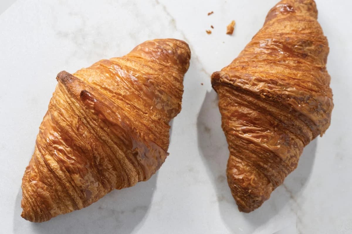 Butter Croissants