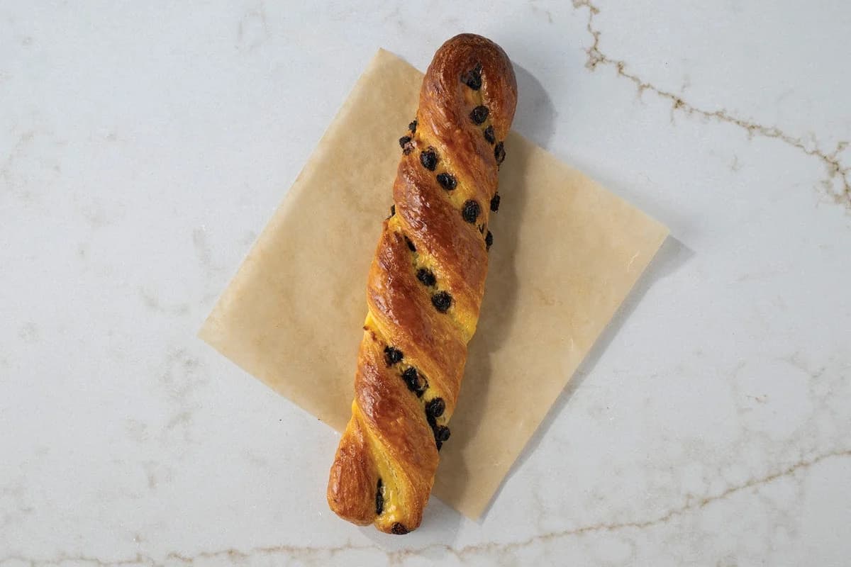 Feuillete au Chocolat
