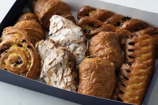 Assorted Pastries Box