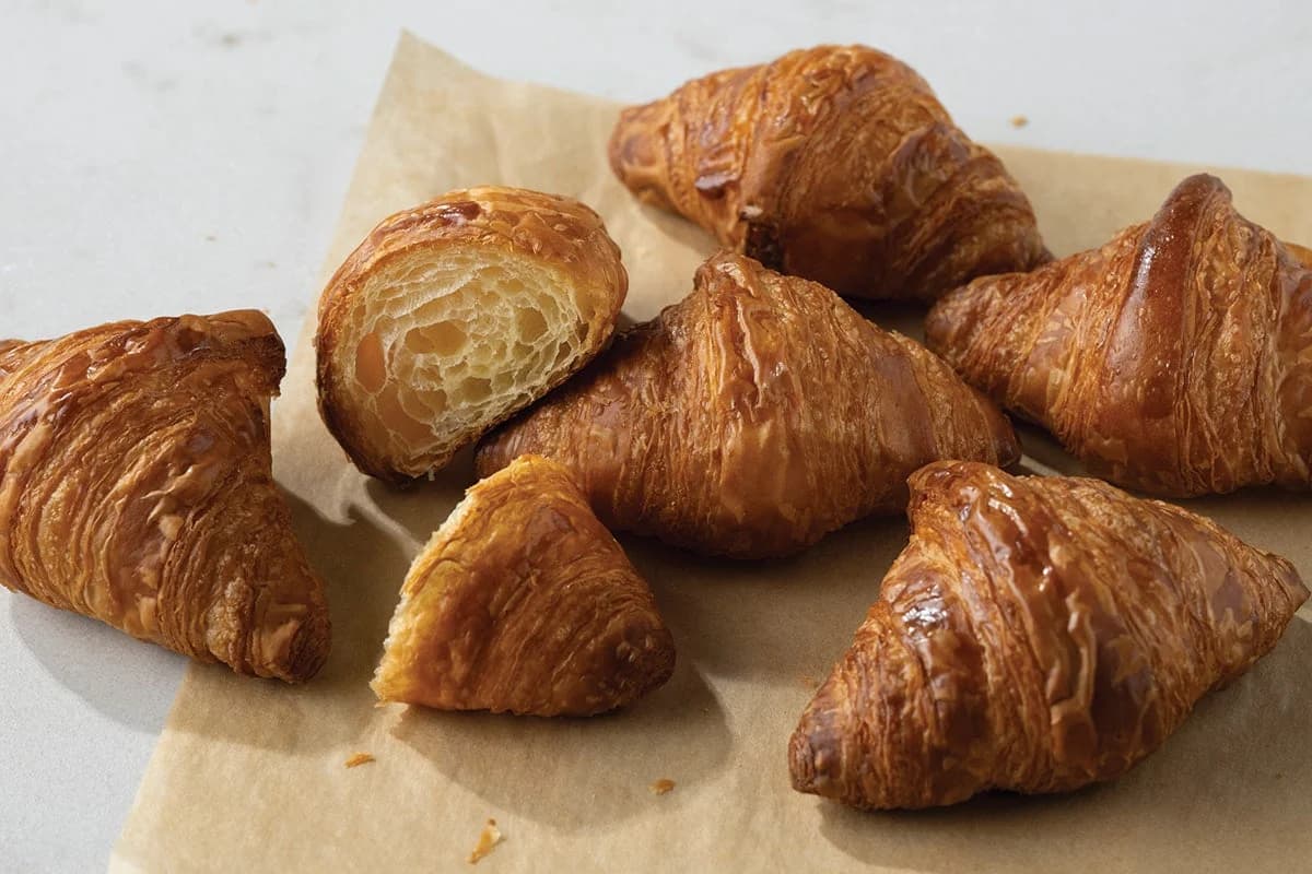 Mini Croissant
