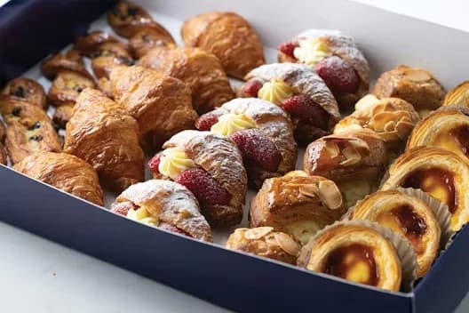 Mini Assorted Pastries Box