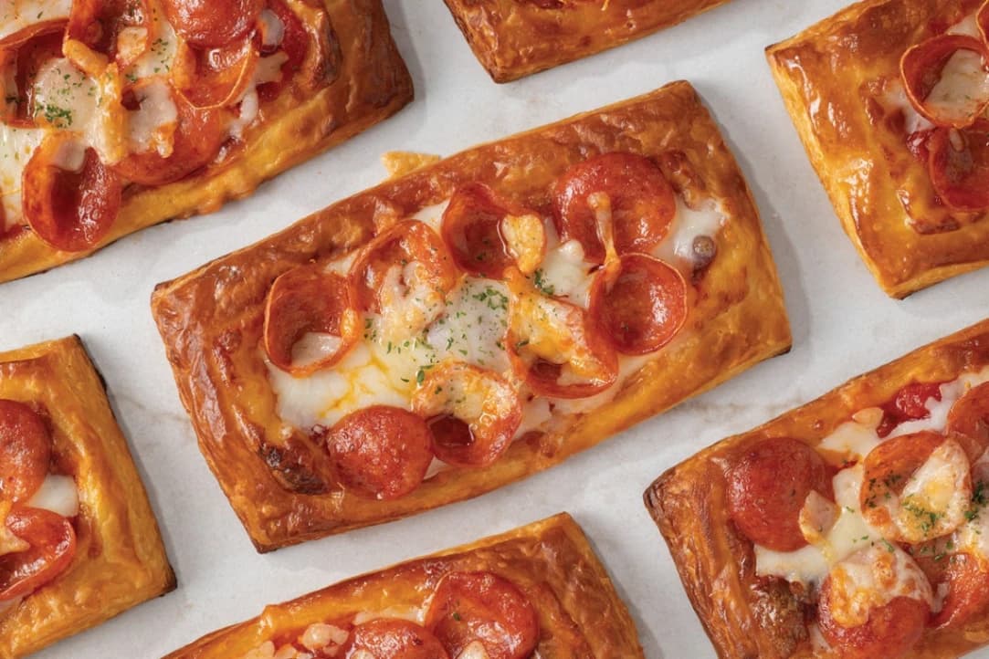 Pepperoni Pizzetta Box