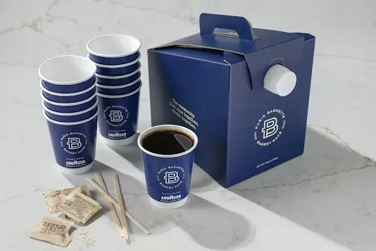 Coffee Box