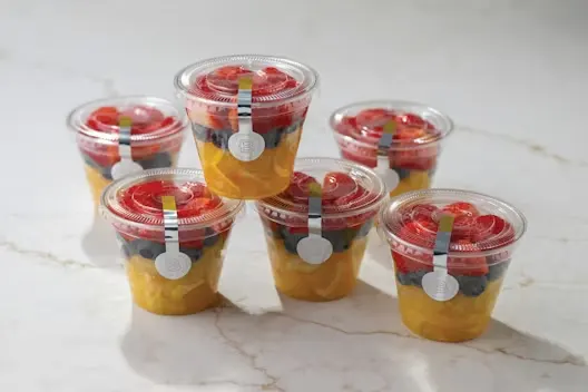 Fruit Cups