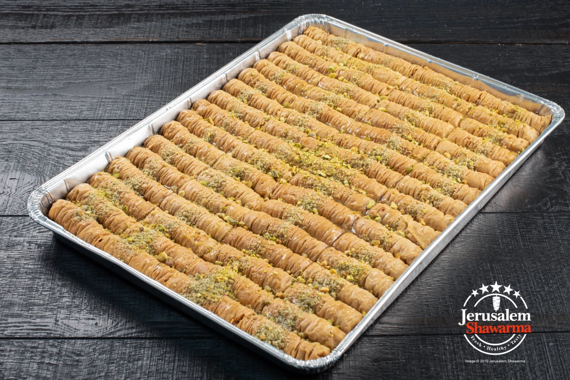 Baklava Platter