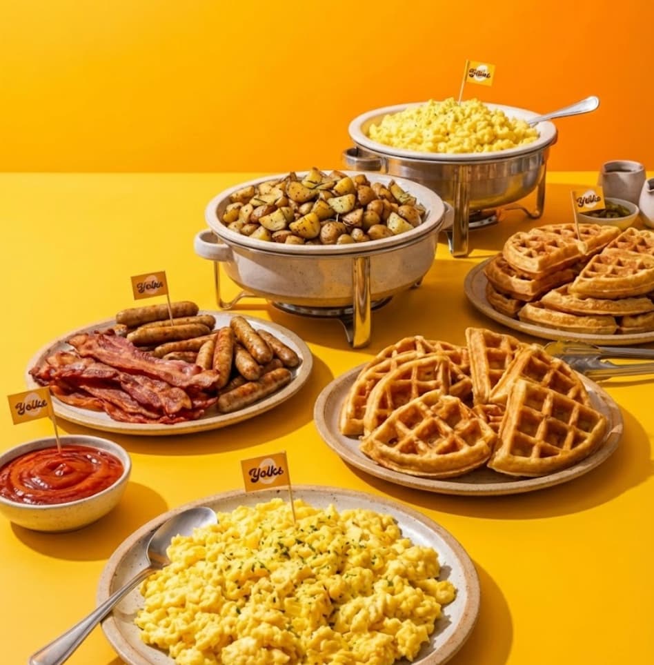 King's Buffet Breakfast