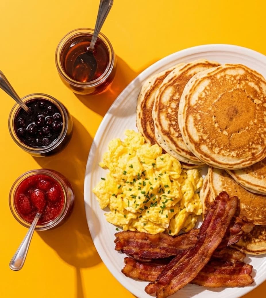 Pancake Breakfast