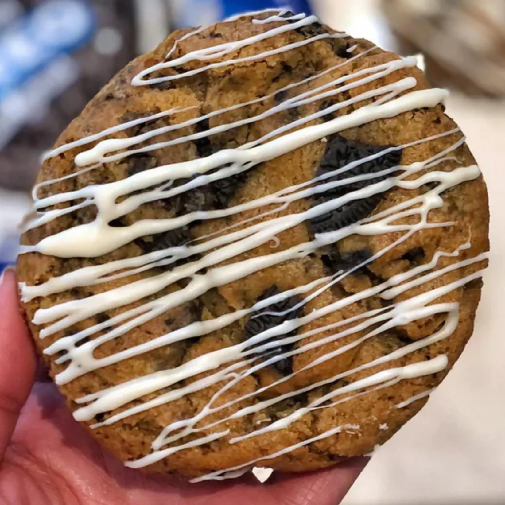 Cookies N Cream