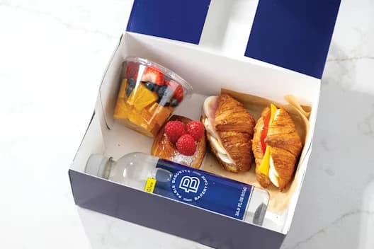 Premium Breakfast Box