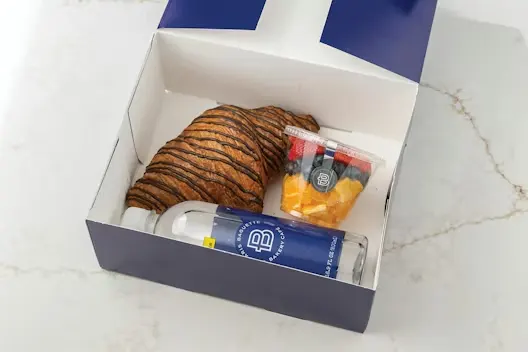 Standard Breakfast Box