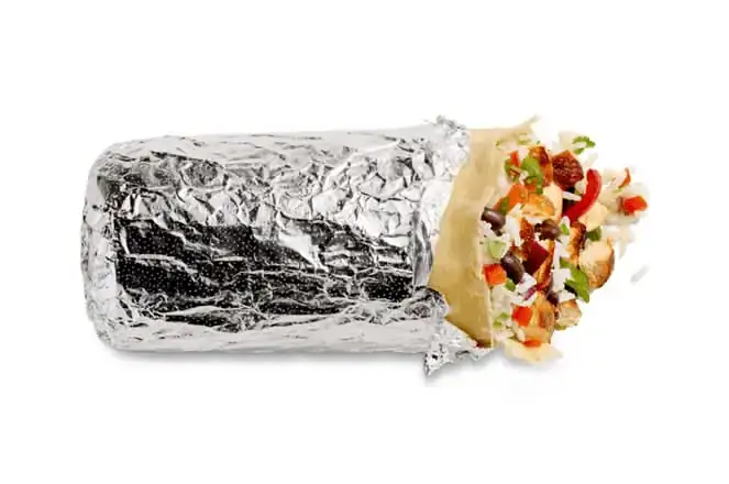 Carnitas Burrito