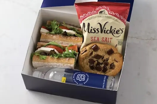 Standard Lunch Box