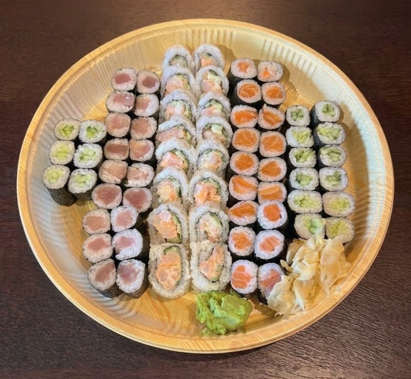 Sushi Platter A
